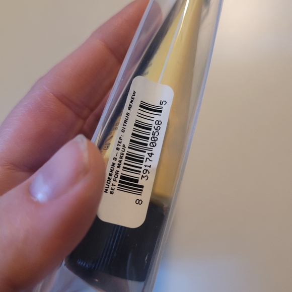 NUDESTIX NUDESKIN 3-Step: Citrus Renew Set For Makeup new - Picture 4 of 4